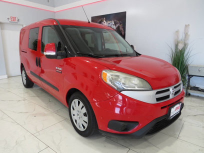 Used 2016 RAM ProMaster City Tradesman SLT