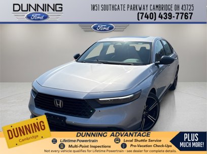 Used 2023 Honda Accord Sport
