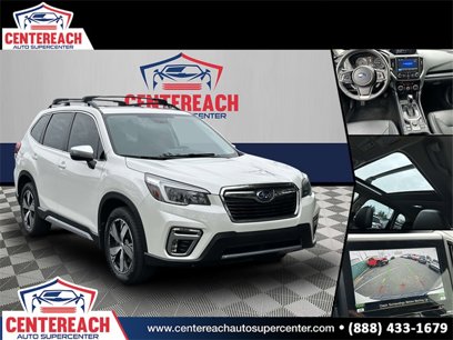 Used 2021 Subaru Forester Touring