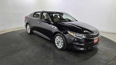 Used 2018 Kia Optima EX w/ Premium Package