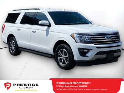 Used 2020 Ford Expedition Max XLT