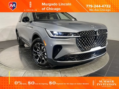 New 2025 Lincoln Nautilus Premier