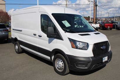 Used 2023 Ford Transit 350 Medium Roof AWD