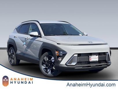 New 2025 Hyundai Kona SEL