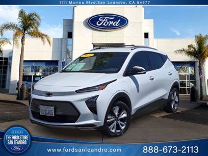 Used 2023 Chevrolet Bolt EUV LT w/ Convenience Package