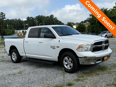 Used 2020 RAM 1500 Classic SLT