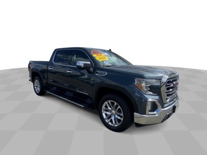 Used 2019 GMC Sierra 1500 SLT w/ SLT Premium Plus Package