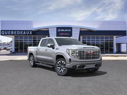 New 2025 GMC Sierra 1500 Denali