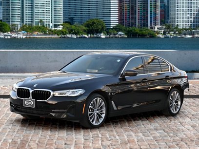 Used 2022 BMW 530e w/ Convenience Package