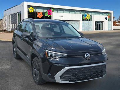 New 2025 Volkswagen Taos S