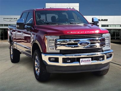 Used 2017 Ford F250 King Ranch w/ King Ranch Ultimate Package
