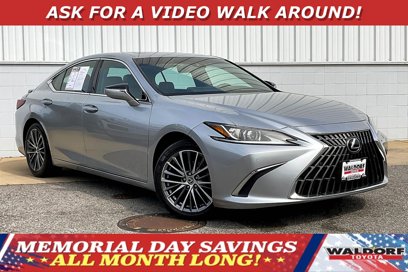 Used 2022 Lexus ES 350 w/ Premium Package