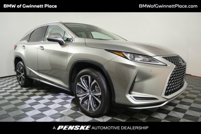 Used 2022 Lexus RX 350 FWD w/ Premium Package