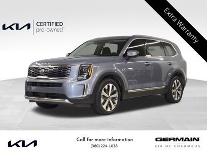 Certified 2020 Kia Telluride S