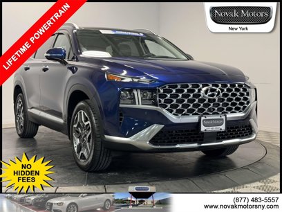 Used 2023 Hyundai Santa Fe Limited w/ Cargo Package