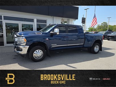 Used 2024 RAM 3500 Limited