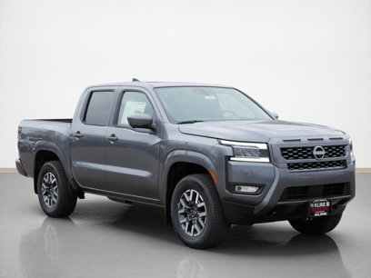 New 2025 Nissan Frontier SL