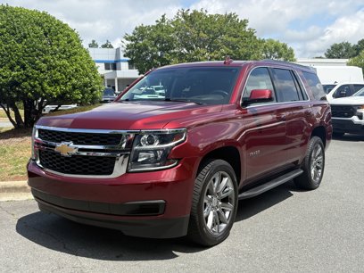Used 2018 Chevrolet Tahoe LT w/ Max Trailering Package