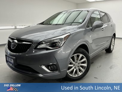 Used 2020 Buick Envision Essence