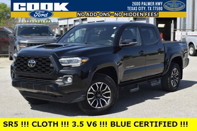 Used 2021 Toyota Tacoma SR5