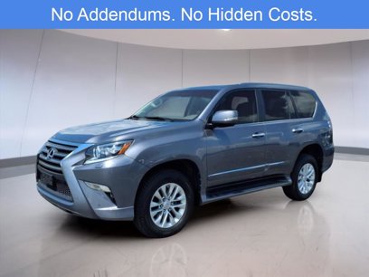 Used 2019 Lexus GX 460 Premium