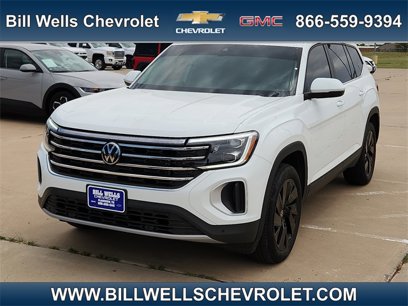 Used 2024 Volkswagen Atlas SE
