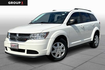 Used 2020 Dodge Journey SE w/ SE Popular Equipment Group