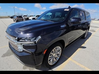 Certified 2023 Chevrolet Suburban High Country