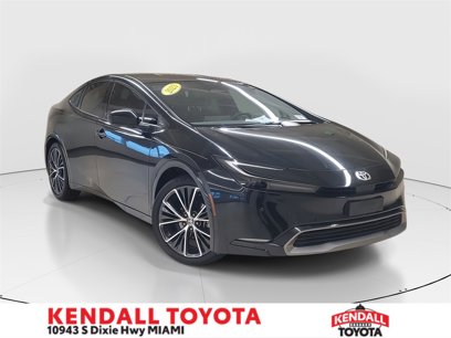 Used 2023 Toyota Prius XLE