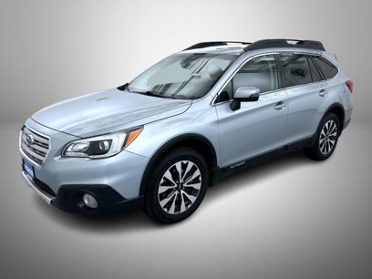 Used 2017 Subaru Outback 2.5i Limited