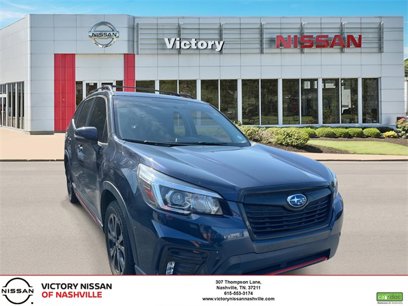 Used 2020 Subaru Forester Sport w/ Popular Package #2