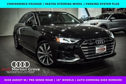 Used 2022 Audi A4 2.0T Premium w/ Convenience Package