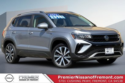 Used 2024 Volkswagen Taos SE