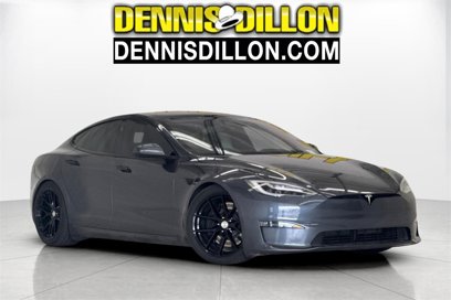 Used 2021 Tesla Model S Plaid