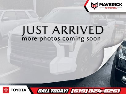 Used 2025 Toyota Tundra SR5