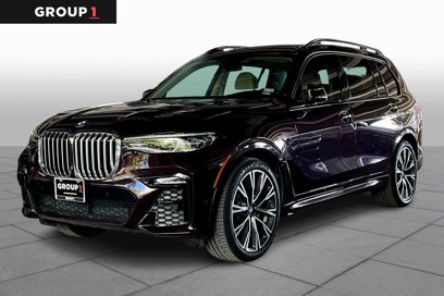 Used 2020 BMW X7 xDrive40i w/ M Sport Package