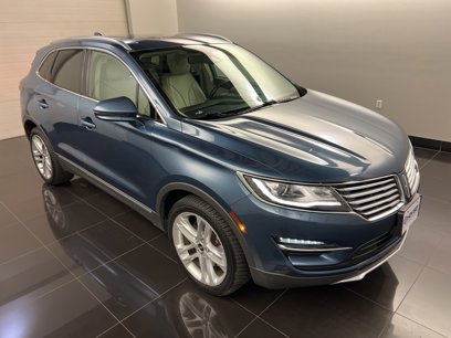Used 2018 Lincoln MKC Reserve w/ Lincoln MKC Climate Package