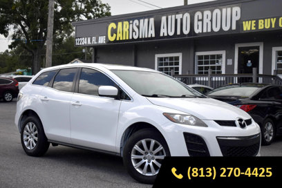 Used 2011 MAZDA CX-7 i Sport w/ Convenience Pkg