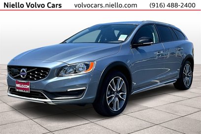 Used 2018 Volvo V60 T5 Cross Country w/ Convenience Package