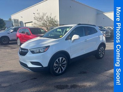 Used 2022 Buick Encore Preferred w/ Safety Package