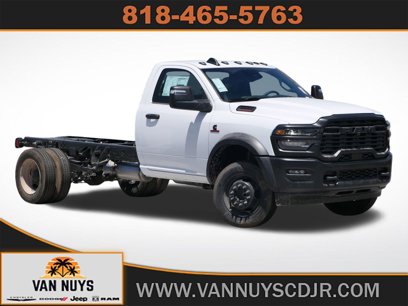 New 2025 RAM 4500 Tradesman