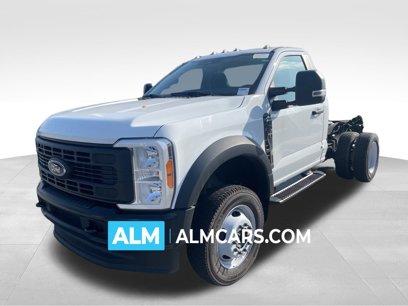Used 2023 Ford F550 4x4 Regular Cab Super Duty