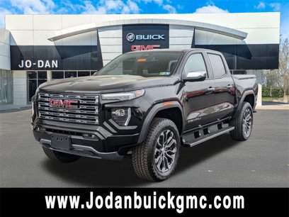 New 2025 GMC Canyon Denali