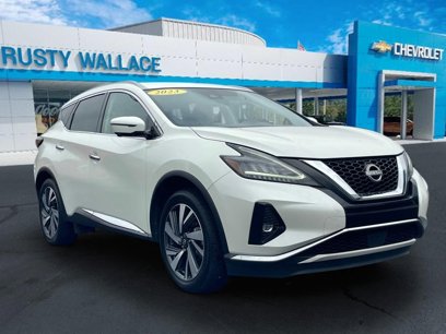 Used 2023 Nissan Murano SL