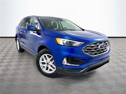 Used 2022 Ford Edge SEL