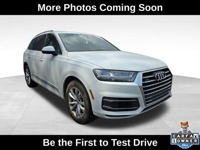 Used 2019 Audi Q7 3.0T Premium Plus