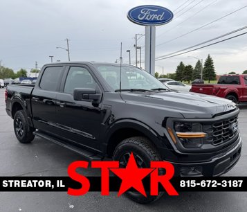 Used 2025 Ford F150 STX w/ Equipment Group 201A FX4