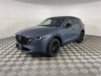 Certified 2023 MAZDA CX-5 Carbon Edition