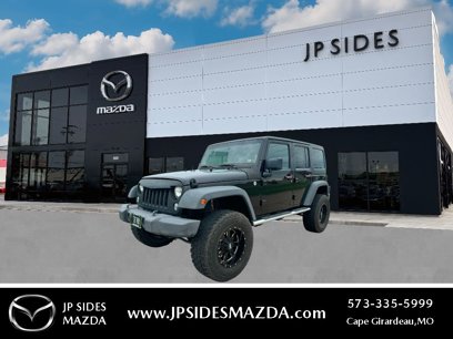 Used 2014 Jeep Wrangler Unlimited Sport w/ Quick Order Package 24S