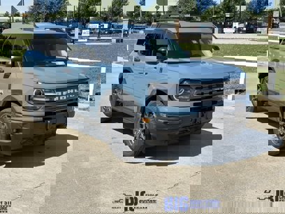 Used 2022 Ford Bronco Sport Big Bend w/ Convenience Package
